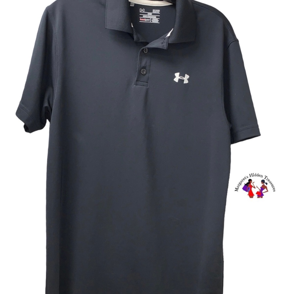 UA polo shirt